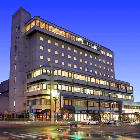 ホテルモントビュー米沢 米沢市 エクステリア 写真